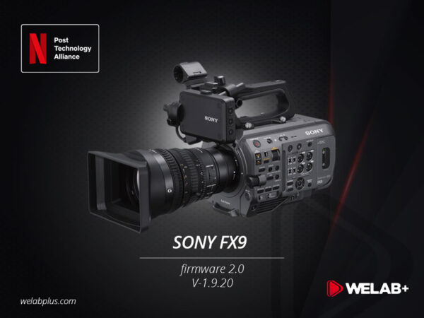 GUÍA SONY FX9