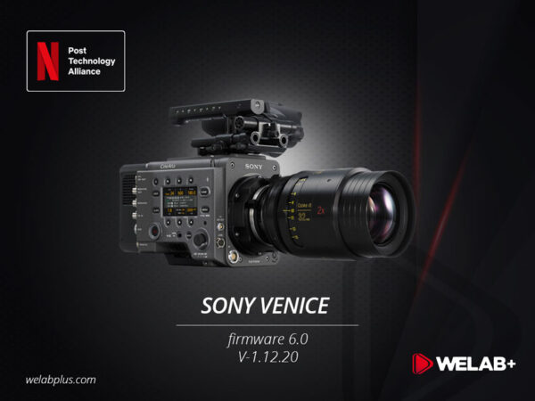 GUÍA SONY VENICE