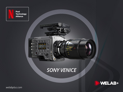 VIDEO SONY VENICE