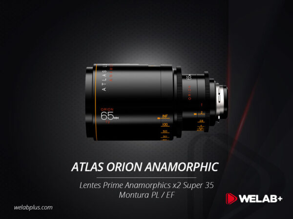 GUÍA ATLAS ORION ANAMORPHIC