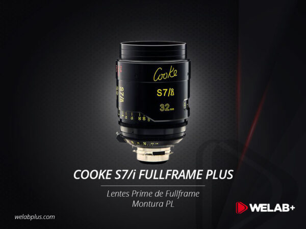 GUÍA COOKE S7/i FULLFRAME PLUS
