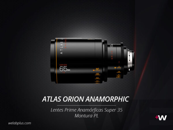 GUÍA ATLAS ORION ANAMORPHIC