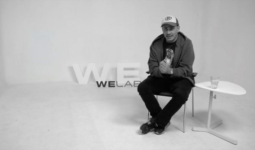 Entrevista a Alex de Pablo director de fotografía para Welabtalk de Welabplus