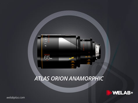 VIDEO ATLAS ORION ANAMORPHIC