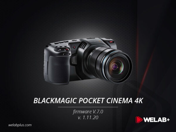 GUÍA BLACKMAGIC POCKET CINEMA 4K