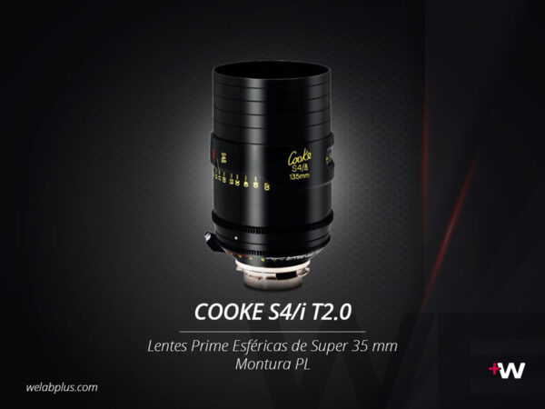 GUÍA COOKE S4/i T2.0