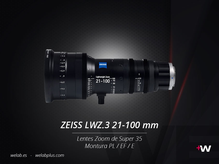 GUIA ZEISS LWZ 3 21 100 mm