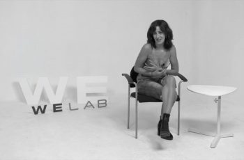 Entrevista a Sara Polo dobladora, realizadora y directora de fotografía para Welabtalk de Welabplus