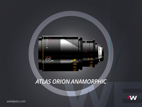 VIDEO ATLAS ORION ANAMORPHIC