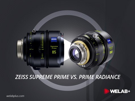 VIDEO ZEISS SUPREME vs. SUPREME RADIANCE