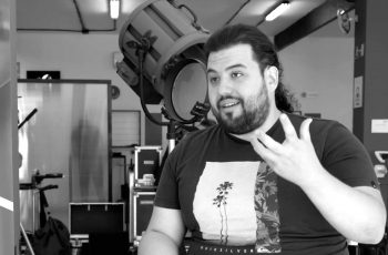 NÉSTOR LOPEZ FILMAKERS MONKEYS WELAB PLUS WELABTALK