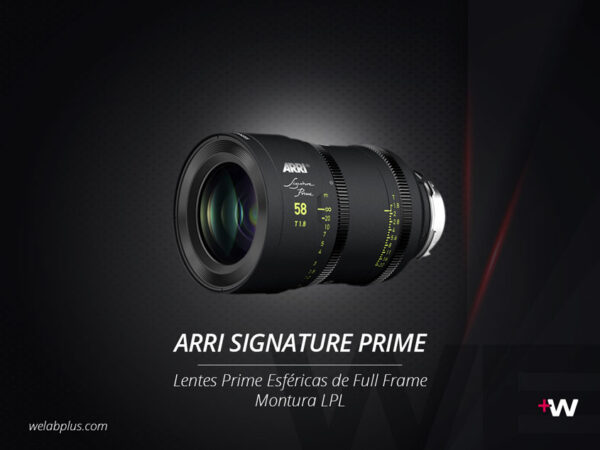 GUÍA ARRI SIGNATURE PRIME