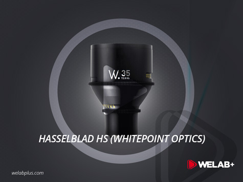 VIDEO HASSELBLAD HS WHITEPOINT OPTICS
