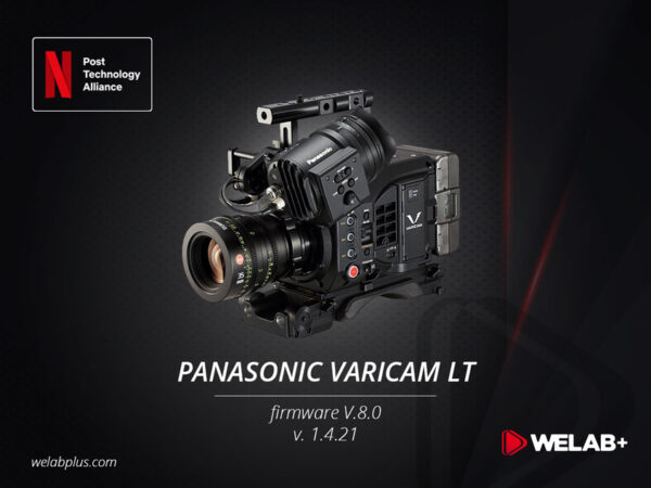 GUÍA PANASONIC VARICAM LT