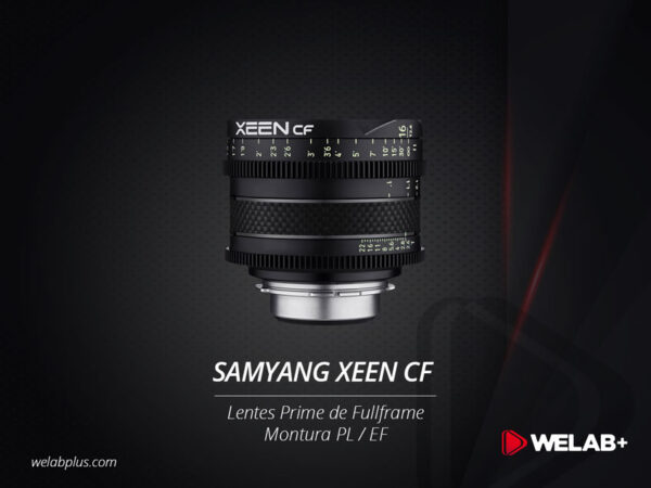 GUÍA SAMYANG XEEN CF