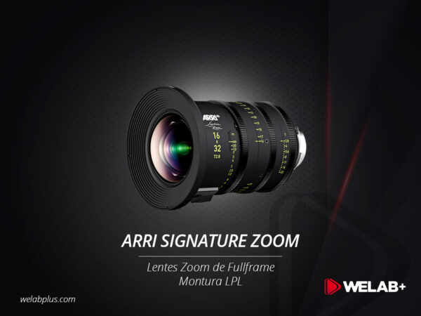 GUíA ARRI SIGNATURE ZOOM