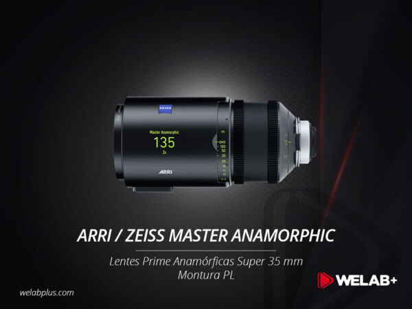 GUÍA ARRI / ZEISS MASTER ANAMORPHIC
