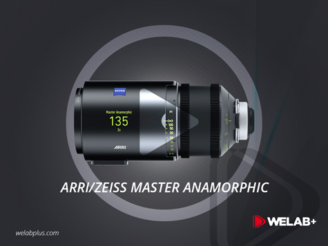VIDEO ARRI / ZEISS MASTER ANAMORPHIC