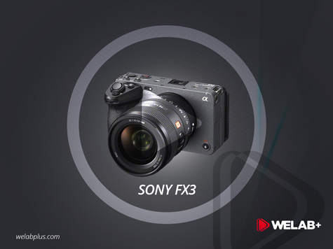 VIDEO SONY FX3