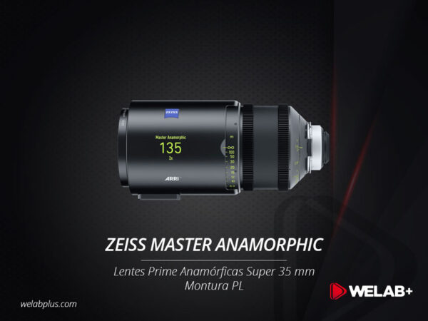 GUÍA ZEISS MASTER ANAMORPHIC