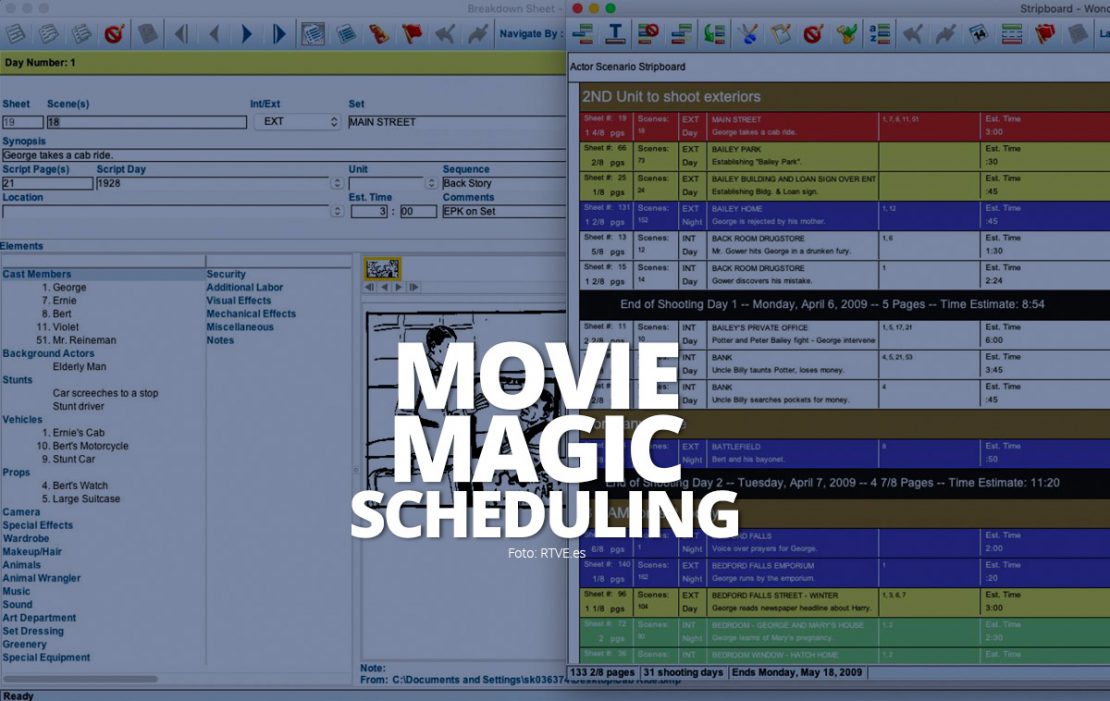 movie magic software