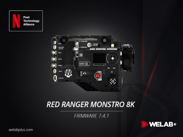 GUÍA RED RANGER MONSTRO 8K