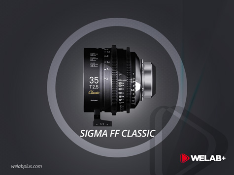 VIDEO SIGMA FF CLASSIC