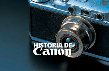HISTORIA DE CANON WELAB PLUS