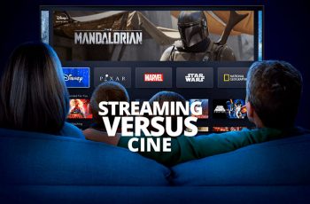 STREAMING VERSUS CINE WELAB PLUS