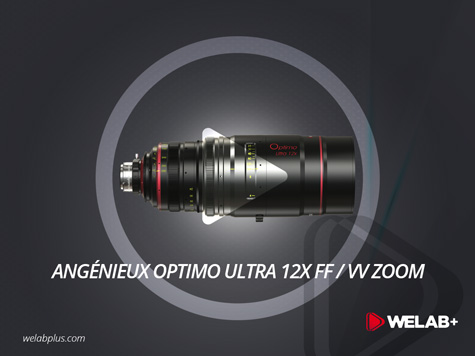 VIDEO ANGÉNIEUX OPTIMO ULTRA 12X