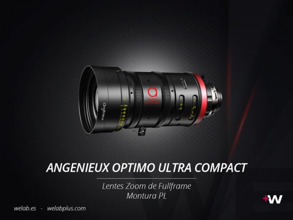 GUIA ANGENIEUX OPTIMO ULTRA COMPACT WELAB PLUS