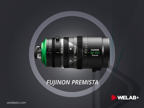 VIDEO FUJINON PREMISTA