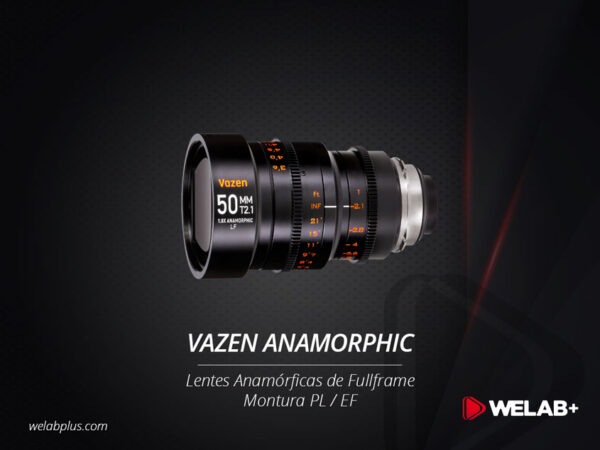 GUÍA VAZEN ANAMORPHIC