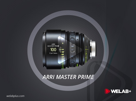 VIDEO ARRI MASTER PRIME