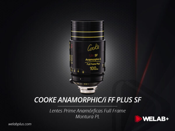 GUÍA COOKE ANAMORPHIC/i FULL FRAME PLUS SF