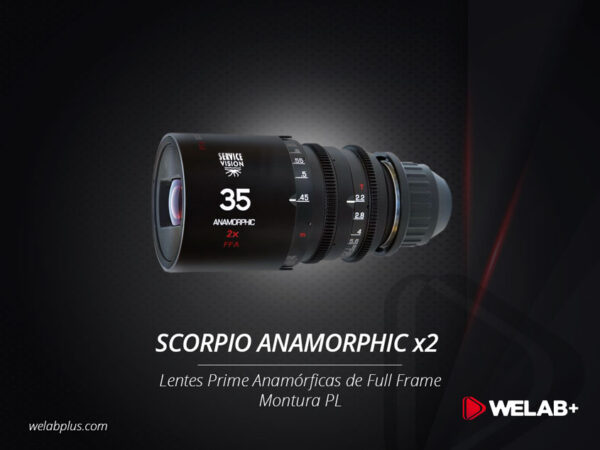GUÍA SCORPIO ANAMORPHIC X2