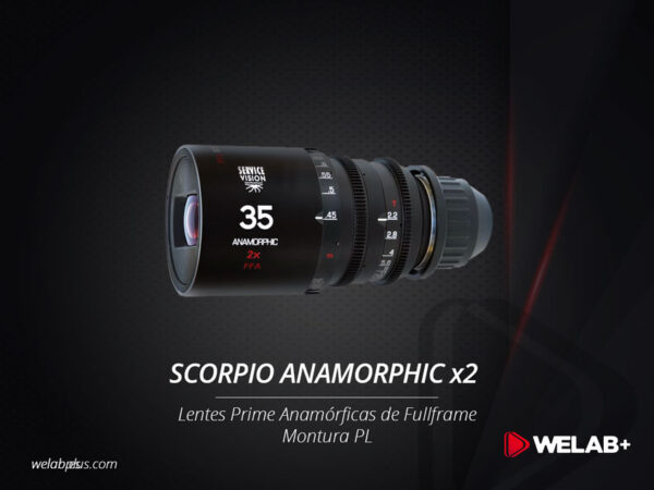 GUÍA SCORPIO ANAMORPHIC X2