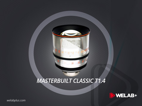 VIDEO MASTERBUILT CLASSIC