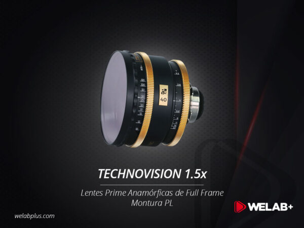 GUÍA TECHNOVISION ANAMORPHIC x1.5