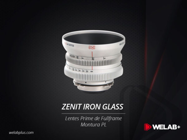 GUÍA ZENIT IRON GLASS