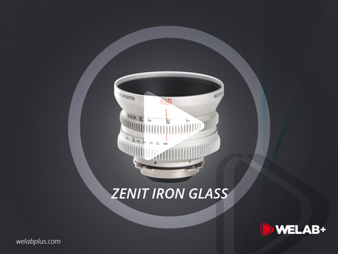 VIDEO ZENIT IRON GLASS