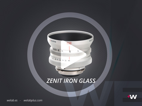 VIDEO ZENIT IRON GLASS