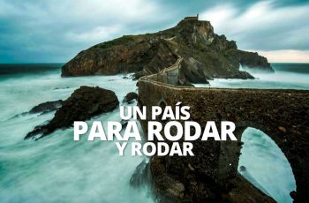 ESPAÑA UN PAIS PARA RODAR WELAB PLUS