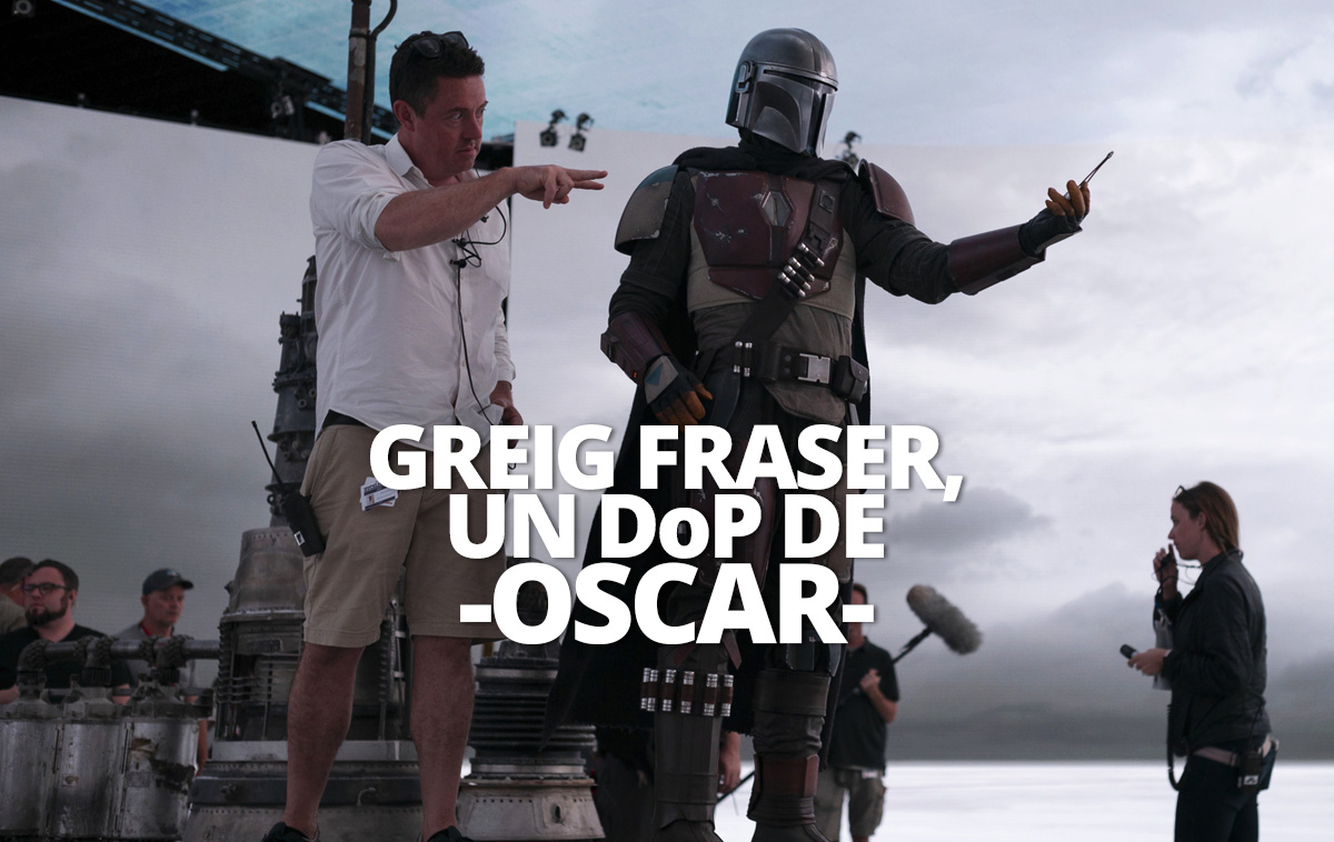 ¿QUIÉN ES GREIG FRASER? WELABPLUS