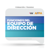 PORFOLIO FUNCIONES DEL EQUIPO DE DIRECCION EN CINE APPA WELAB PLUS