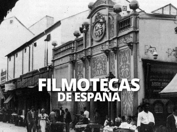 FILMOTECAS DE ESPAÑA WELABPLUS