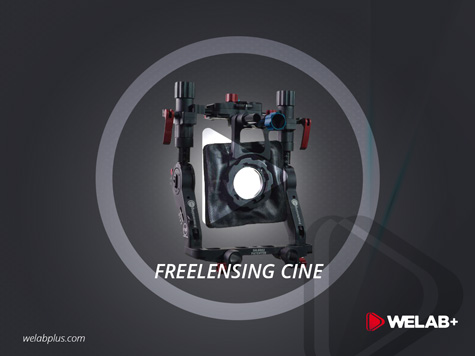 VIDEO FREELENSING CINE