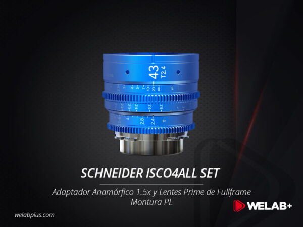 GUÍA SCHNEIDER ISCO4ALL SET