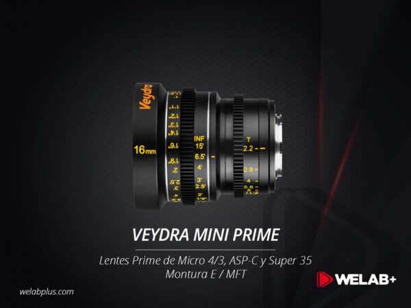 GUÍA VEYDRA MINI PRIME