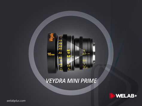 VIDEO VEYDRA MINI PRIME